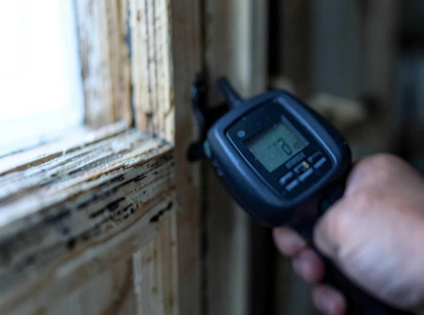 Ceiling Water Damage Repair in Lunenburg, MA